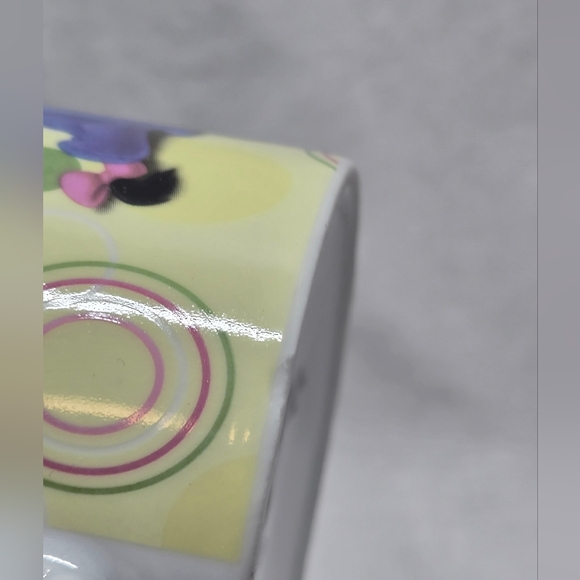 Winnie the Pooh, Eeyore and Piglet Mug - Enesco Easter themed - Picture 9 of 13